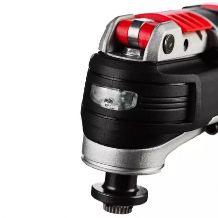RUNTEC TECHNIC Реноватор аккумуляторный 20В, 2*2Ач, 400Вт