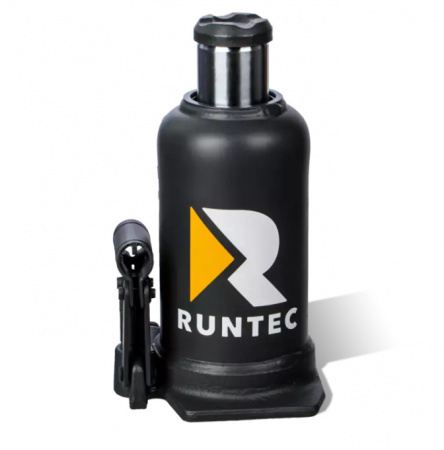 RUNTEC Домкрат бутылочный профессиональный 20 т, 241-525 мм