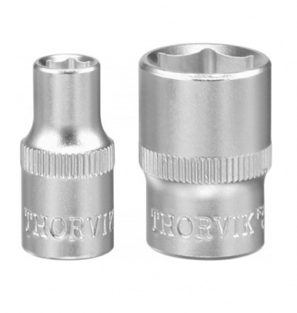 Thorvik Головка торцевая 1/4"DR, 7 мм