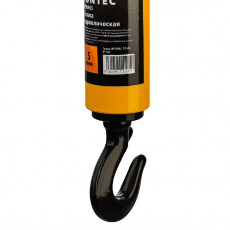 RUNTEC Стяжка гидравлическая 5 т, UNEF 13/16", 1/4" NPT