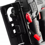 RUNTEC TECHNIC Лобзик аккумуляторный 20В, 2*4Ач, 700Вт