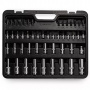 RUNTEC TECHNIC Набор ручных инструментов 108 предметов 1/2", 1/4"