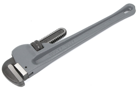 GARWIN PRO Ключ трубный американского типа, 18"