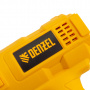 Denzel Фен технический HG-1800, 1800 Вт, 3 режима 
