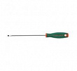 Jonnesway Отвертка стержневая шлицевая ANTI-SLIP GRIP, SL6.5х150 мм