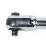 MIGHTY SEVEN Трещотка пневматическая 1/2", 81 Нм, 160 об/мин, с кнопкой