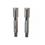 GARWIN INDUSTRIAL Метчики ручные Mf12x0.75, DIN 2181, HSS, 6H, комплект из 2 штук