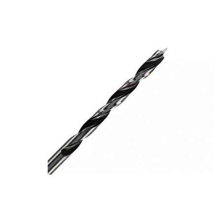RUNTEC Сверло по дереву HRC45 3 x 80 мм 1/4" HEX - E (6.35 мм)