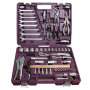 Thorvik Набор инструмента универсальный 1/4", 1/2"DR, 72 предмета TS072