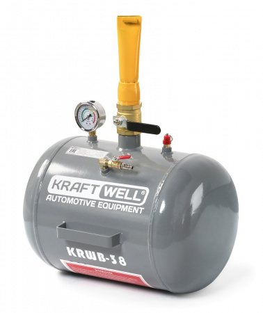 KraftWell KRWB-38 Бустер 38 л.