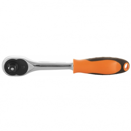 OMBRA Рукоятка трещоточная 1/4"DR, 72 зубца, 140 мм
