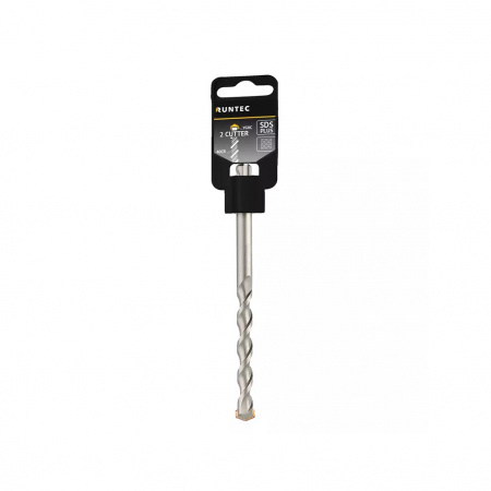 RUNTEC Бур по бетону SDS-Plus 2 Cutter 8x185x260 мм