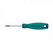 Jonnesway Отвертка стержневая крестовая ANTI-SLIP GRIP, PH0x60 мм