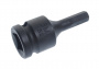 JTC Бита-головка 1/2" HEX H8х25 мм ударная L=60 мм 