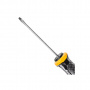 RUNTEC Отвертка SL3.0 x 75 мм S2