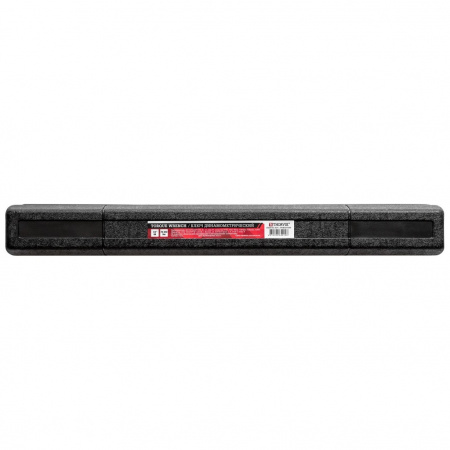 Thorvik Ключ динамометрический 1/2"DR, 70-350 Нм, длина 650 мм, кейс