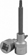 S07H4320 Насадка торцевая 1/2"DR с вставкой-битой TORX®, T20, 100 мм