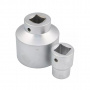 GARWIN PRO Набор торцевых головок 3/4" 12 гр., 19-55 мм, 21 предмет