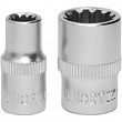 Thorvik Головка торцевая MultiProf  1/2"DR, 30 мм