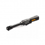 RUNTEC PRO Гайковерт угловой аккумуляторный удлинённый (трещотка) 3/8", 16В, 2*2Ач, 85Нм