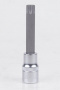 Licota Головка торцевая с вставкой torx 1/2" T30 L=100мм
