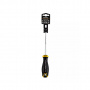 RUNTEC Отвертка профессиональная Slotted SL6.5 x 150 мм, S2