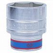 KING TONY Головка торцевая стандартная шестигранная 3/4", 45 мм
