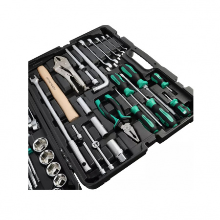 GARWIN PRO Набор ручных инструментов 1/4", 3/8" и 1/2", 148 предметов