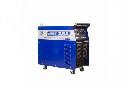 AuroraPRO Аппарат плазменной резки AIRFORCE 160 IGBT EURO CONNECTOR