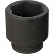 GARWIN Головка торцевая ударная 1",  6 гр., 65 мм