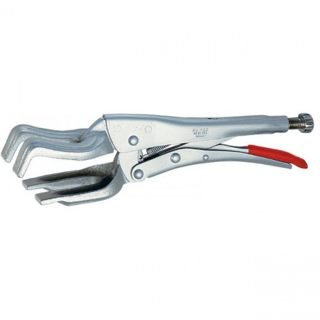 Knipex Зажим сварочный, для круглых заготовок, круг 10-70 мм, длина 280 мм