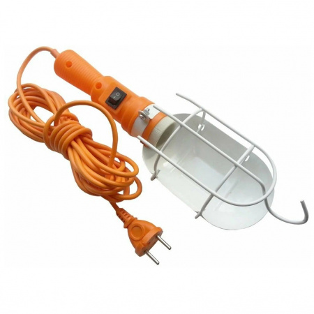 МАЯКАВТО Переноска 220 В 20 м LED с магнитом