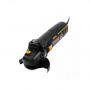 RUNTEC Шлифмашина угловая 125 мм, 220В, 1700Вт
