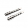 GARWIN INDUSTRIAL Метчики ручные M4x0.7, DIN 352, HSS, 6H, комплект из 2 штук