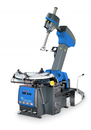 Sicam EVO624SIT_blue Шиномонтажный стенд автоматический 10-28", взрывная подкачка