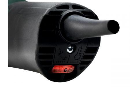 Metabo УШМ WEV 11-125 Quick 1100 Вт 125 мм, регулировка оборотов, кейс