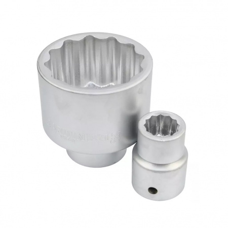 GARWIN PRO Набор торцевых головок 3/4" 12 гр., 19-55 мм, 21 предмет