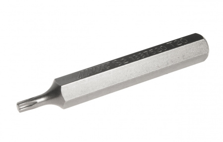 JTC Бита TORX Т20х75мм 10мм удлиненная S2 