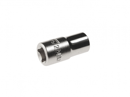 JTC Головка торцевая 1/4" 9/32" L=25, дюймовая