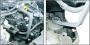 JTC Съемник фильтров масляных 1/2"х27 мм 12 граней (FORD 2.0/2.2) чашка 