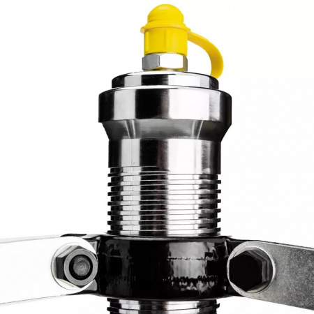 ТЕХРИМ Съёмник гидравлический от внешнего насоса универсальный; СГУ-30Н; 30 т