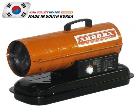 AURORA Тепловая пушка дизельная ТК-12000 (13кВт)