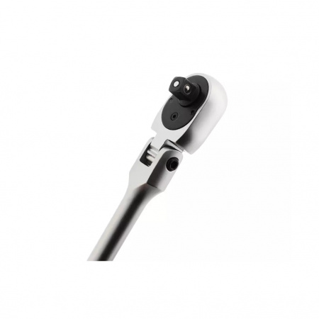 RUNTEC Трещотка шарнирная 3/8", 72 зубца, CrV, длина 265 мм