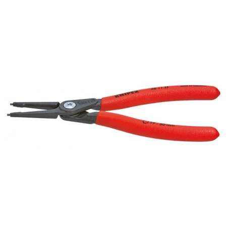 KNIPEX Щипцы прецизионные для внутренних стопорных колец, прямые губки, Ø 85-140 мм, длина 320 мм