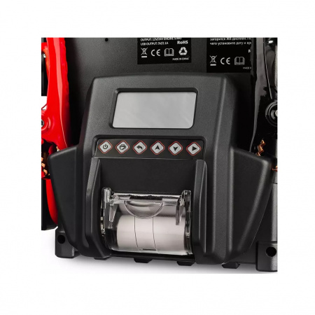 RUNTEC Пусковое устройство Pulse 54 12/24 В, 3000/1800 A
