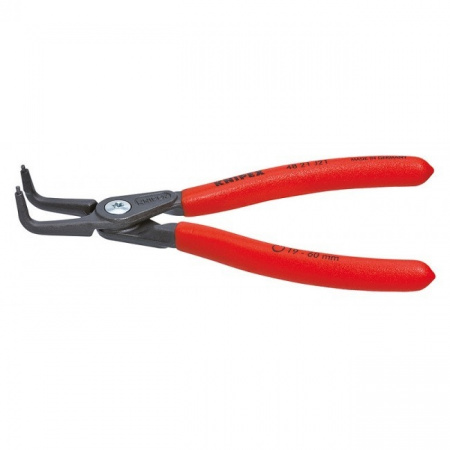KNIPEX Съемники внутренних стопорных колец загнутые 40-100 мм прецизионные