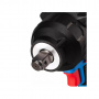 СверлоВ Гайковерт ударный аккумуляторный 3/4", 20В, 2000Нм, 1700 об/мин, 2200 уд/мин, 2*4Ач