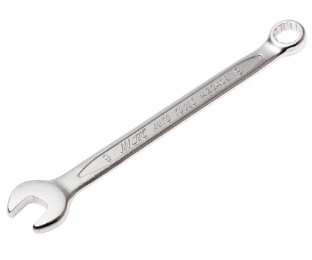 JTC Ключ комбинированный 9х9 мм L=135 мм 