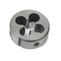 GARWIN INDUSTRIAL Плашка Mf 12x1,5, HSS, DIN 223, 6g, 38x10 мм