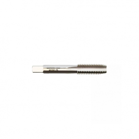 GARWIN INDUSTRIAL Метчик машинный M12x1,75 короткий, HSS, DIN 352, 6H, форма D